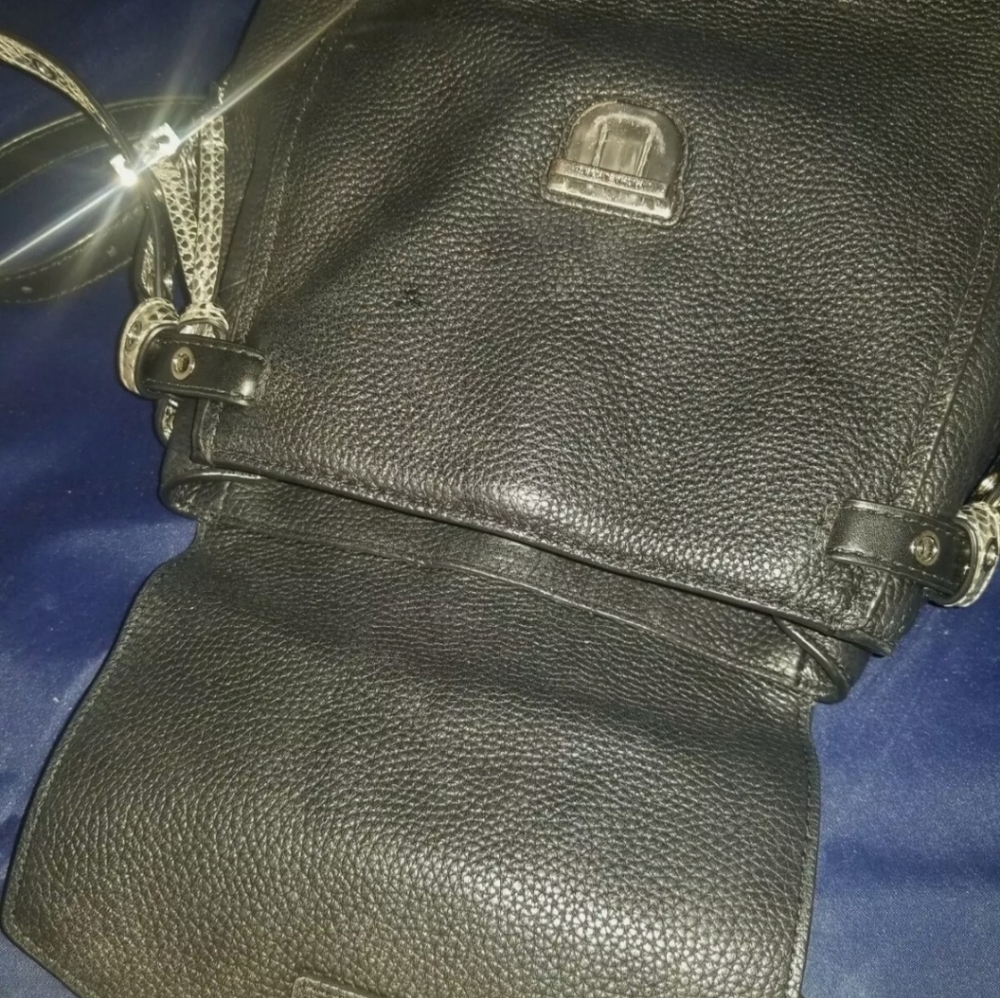 Small/Medium Michael Kors Bristol backpack -Preowned- Good Condition - Picture 7 of 13